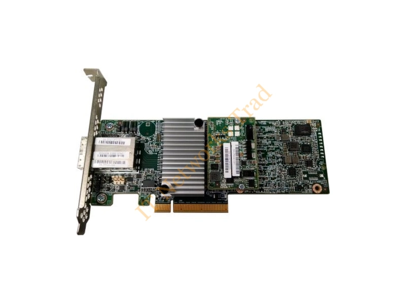00AE938 IBM ServeRAID M5225-2GB SAS/SATA RAID Controller