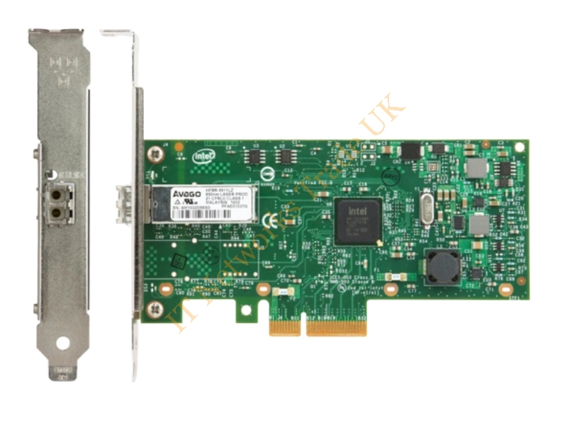 00AG510 Lenovo Intel I350-T2 2XGBE BaseT Network Adapter for System x