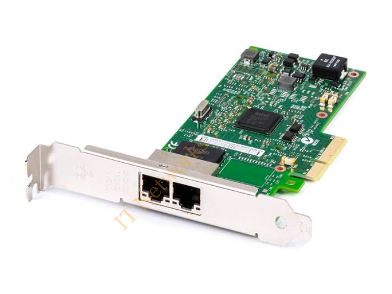 00AG513 Lenovo Intel I350-T2 2XGBE BASET Adapter for IBM System x Network Adapter