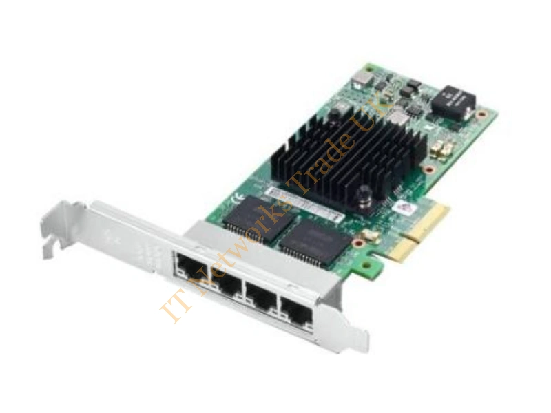 00AG521 Lenovo I350-T4 1GB 4-Port RJ45 PCI Express Ethernet Adapter Networking Accessory