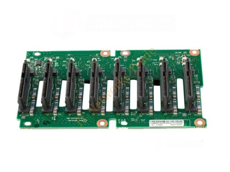 00AG941 IBM 2.5-inch Hard Drive Backplane for X3650 M5 Server Accessory