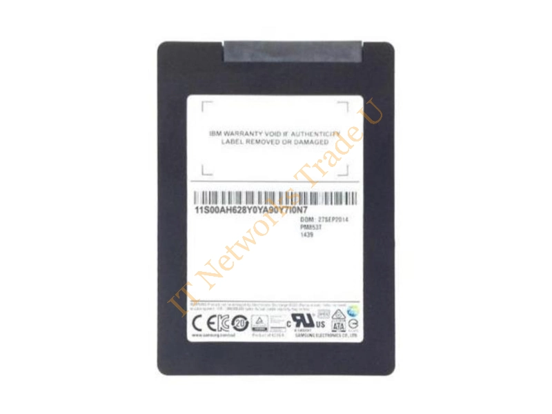 00AH626 IBM 240GB Triple-Level Cell (TLC) SATA 6Gb/s 2.5-inch Solid State Drive SSD Storage