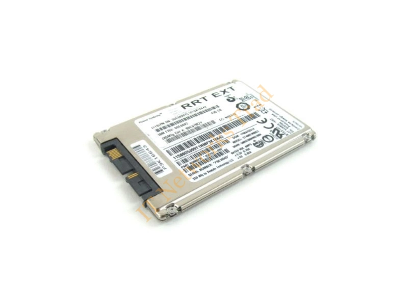 00AJ020 IBM 120GB Multi-Level Cell (MLC) SATA 6Gb/s Simple Swap 2.5-inch Solid State Drive SSD Storage