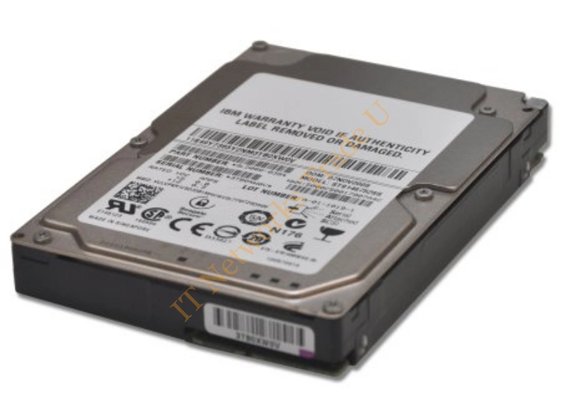 00AJ091 - Lenovo Lenovo G3Hs 600Gb 10K 6G