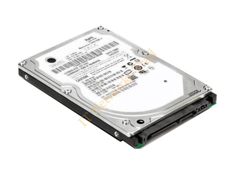 00AJ137 IBM 500GB 7200RPM SATA 6Gb/s Hot-Swappable 2.5-inch Laptop Hard Disk Drive Internal HDD