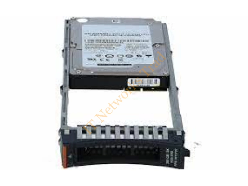 00AK202 IBM 600GB 10000RPM SAS 6Gb/s Hot-Swappable 2.5-inch Server Hard Drive for Storewize V5000 Internal HDD