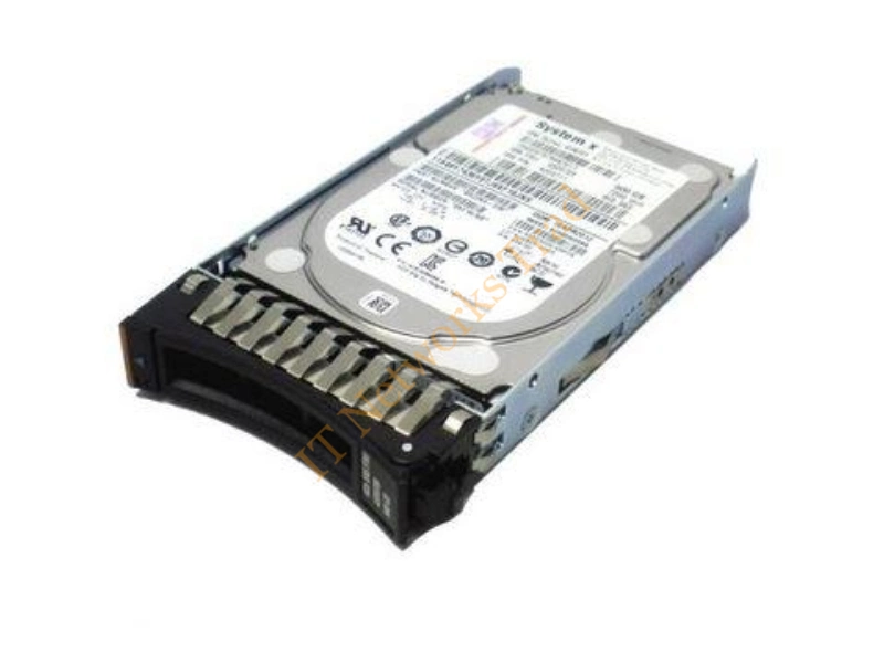 00AK203 IBM 900GB 10000RPM SAS 6Gb/s Hot-Swappable 2.5-inch Server Hard Drive for Storewize V5000 Internal HDD