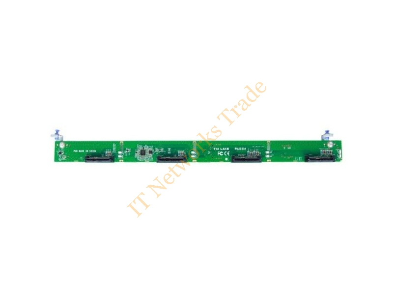 00AL347 IBM 3.5-inch Hard Drive 4-Bay Backplane for System X3250 M5 Server Accessory