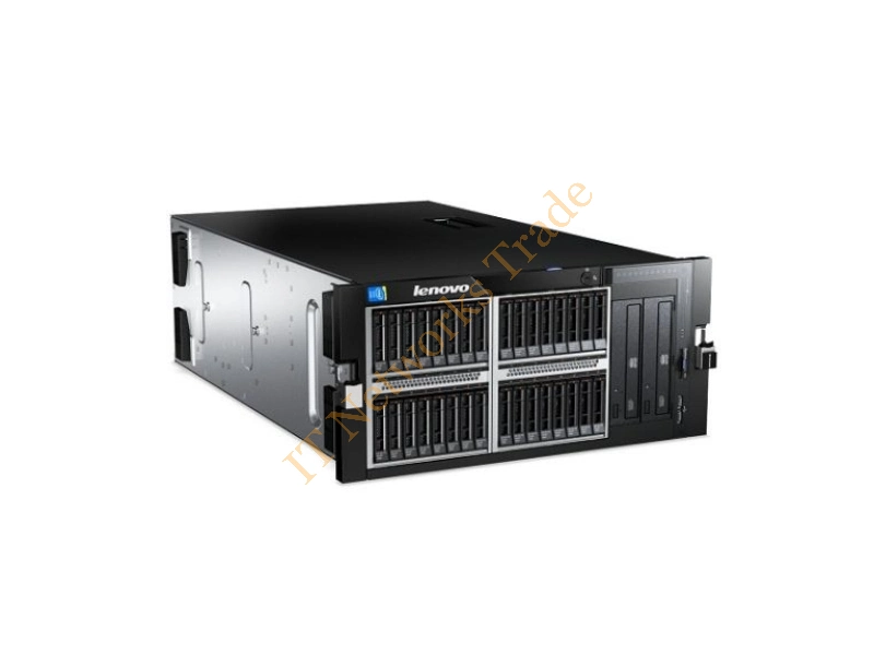 00AL541 Lenovo 8X 2.5-inch Hot-swap SAS/SATA Kit for System X3500 M5 Server Accessory