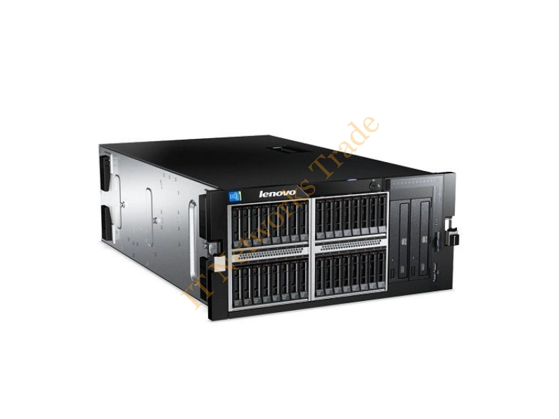 00AL543 Lenovo 6 x 3.5-inch Hot-Swap SAS / SATA Upgrade Kit for 22 Hard Drives Server Accessory