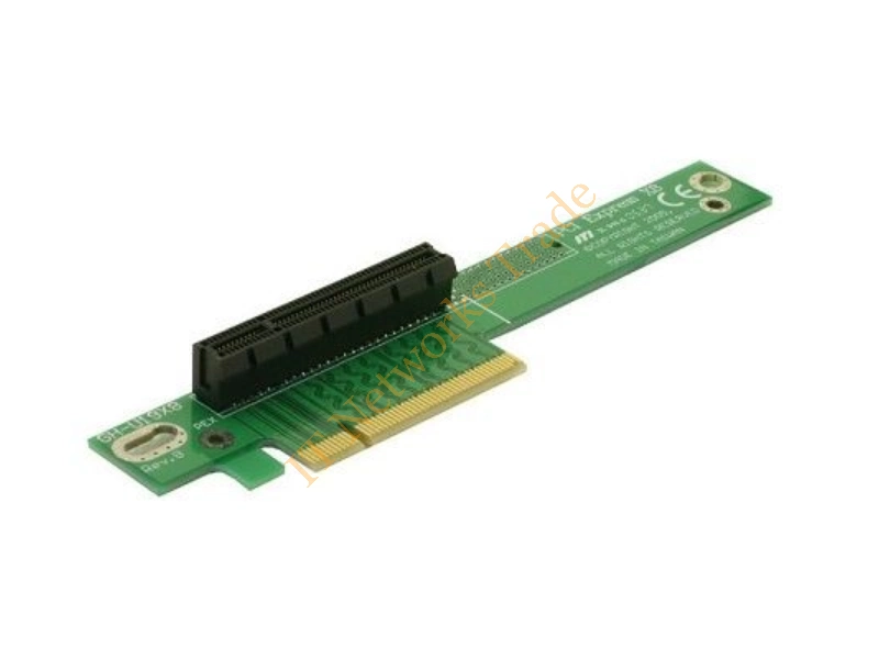 00AL680 Lenovo 1U Riser Card One PCI Express x8 Slot for Slotless RAID only Server Accessory
