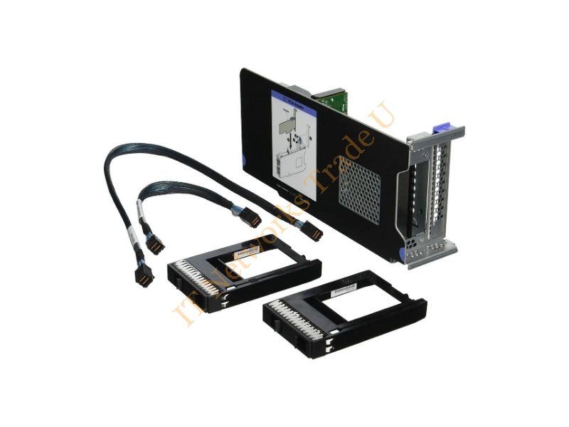 00AL954 IBM / Lenovo Rear 3.5-inch Two Hard Drive Kit HDD Accessory