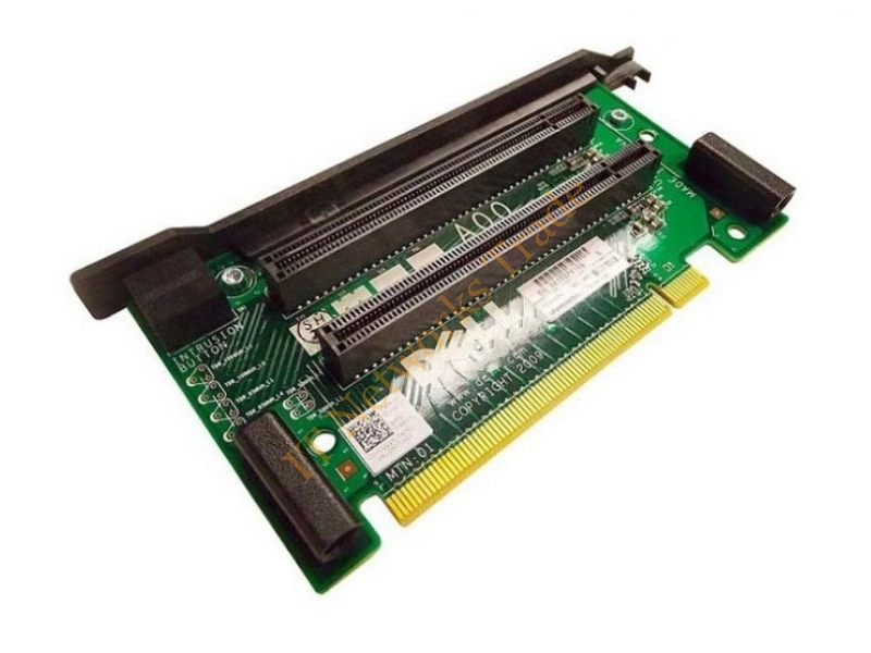 00AN060 Lenovo PCI Express 1x16 and 1x8 Riser for x3750 M4 Server Accessory