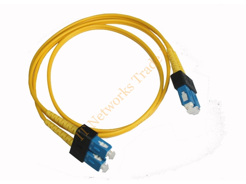 00AR086 IBM 1m Fiber Cable (LC) Fiber Optic for Network Device, Storage Equipment 3.28 ft LC Male Network