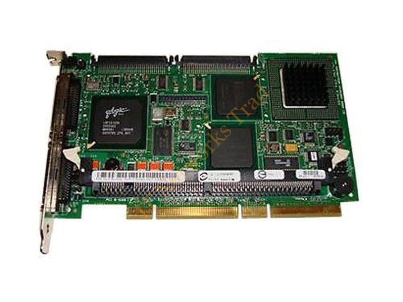 00C705 Dell PERC3 Dual Channel Ultra-160 RAID Controller with 64MB Cache