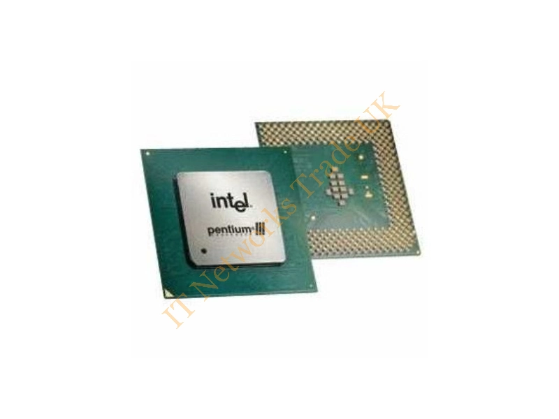 00C813 Dell 933MHz 1333MHz FSB 256KB L2 Cache Socket PPGA370 / SECC2495 Intel Pentium III 1-Core Retail Processor