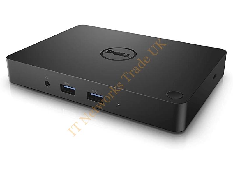 00CPR3 Dell WD15 Docking Station K17 K17A Thunderbolt USB-C 4K with 130-Watts Adapter Laptop Accessory