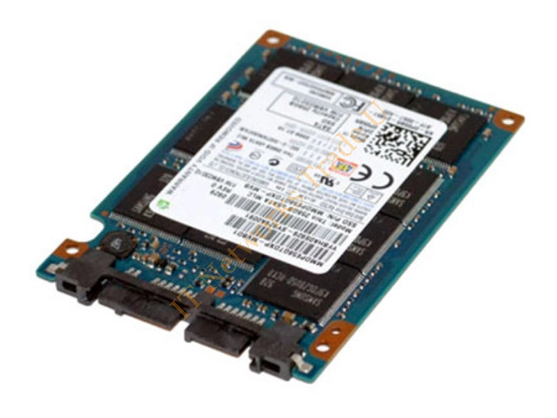 00CR96 Dell 128GB SATA 3Gb/s 1.8-inch Solid State Drive SSD Storage