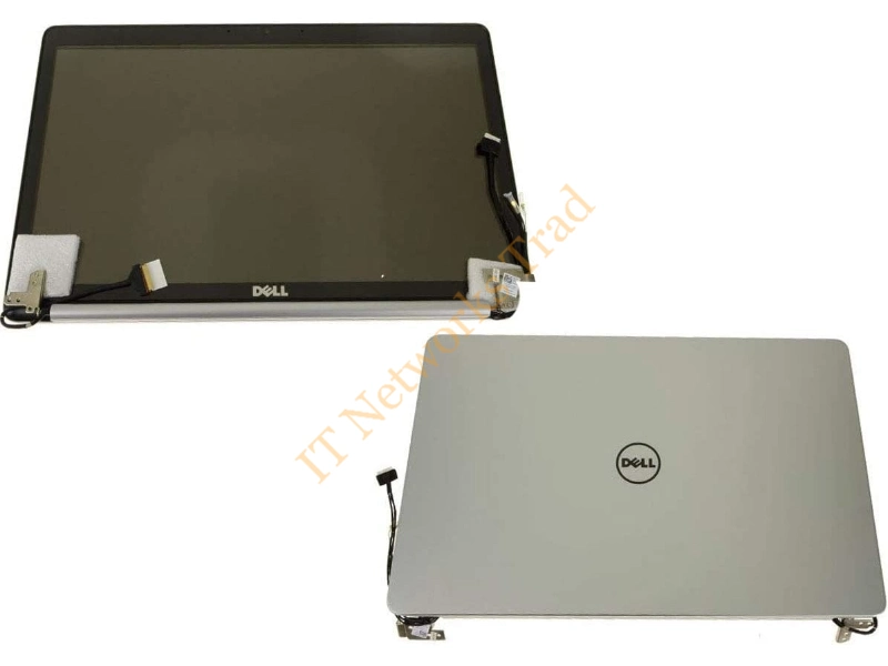 00CUR Dell 14.1-inch LCD Screen Bezel for Latitude C600