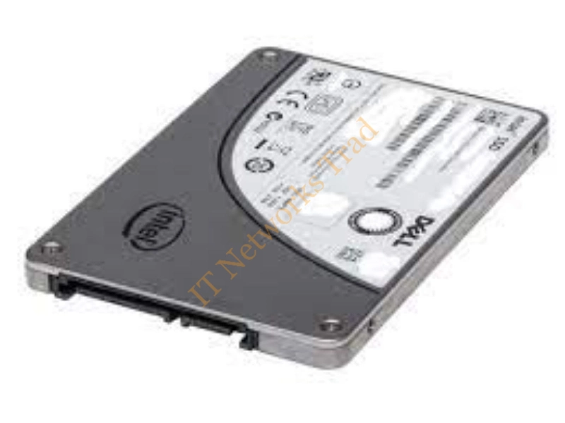 00CWDX Dell 960GB Multi-Level Cell (MLC) SATA 6Gb/s 2.5-inch Solid State Drive SSD Storage