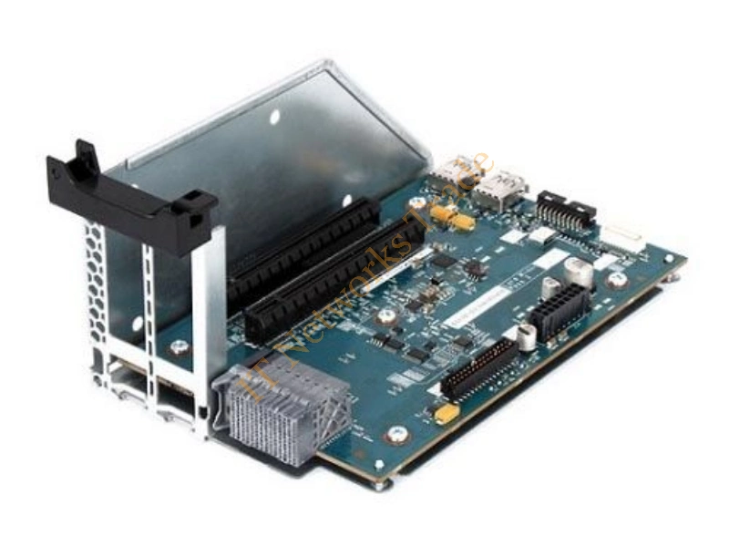 00D0055 IBM I/O Riser Board Assembly for x3860 X6 System Server Accessory
