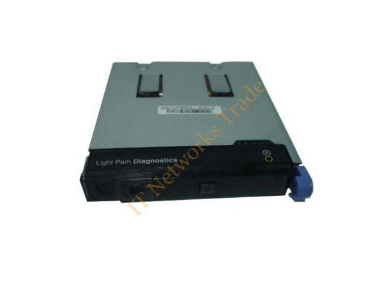 00D0333 IBM Front Operator Panel Assembly for System x3850 X6 Server Accessory