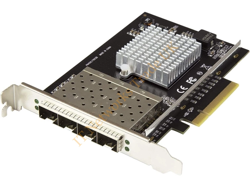 00D1417 IBM Ethernet Adapter - Dual Port 10GB Transceiver SFP+ Network Card with Low Profile