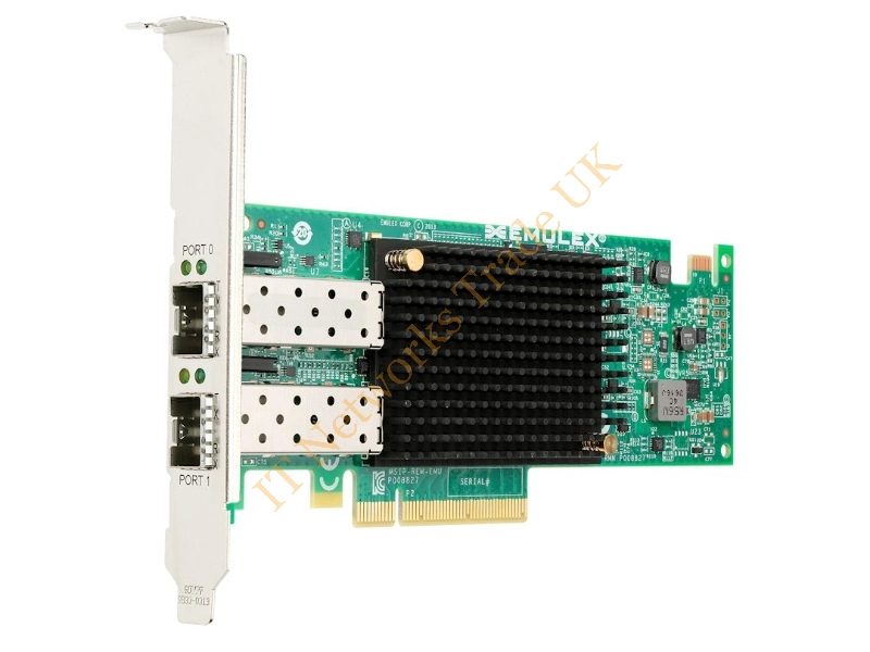00D1995 IBM Emulex VFA5 ML2 Dual-Port 10GbE SFP+ Adapter for System x Network Adapter