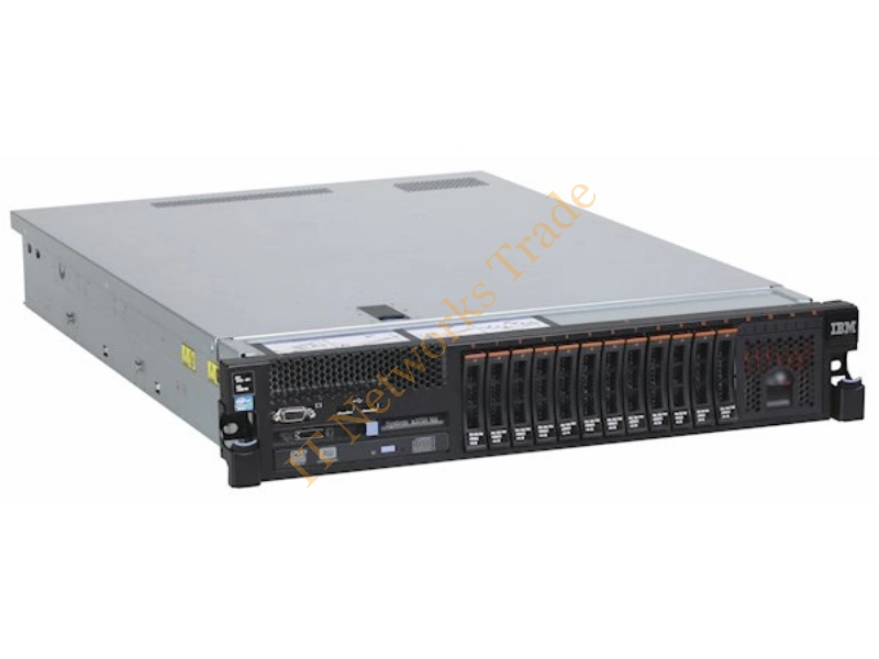 00D2009 IBM PCIe 1 x16 and 1 x8 Riser for System x3750 M4 Server Accessory