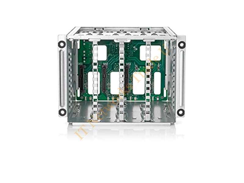 00D2022 IBM / Lenovo 8x SAS SATA Hot-Swappable 2.5-inch Solid State Drive Backplane SSD Accessory