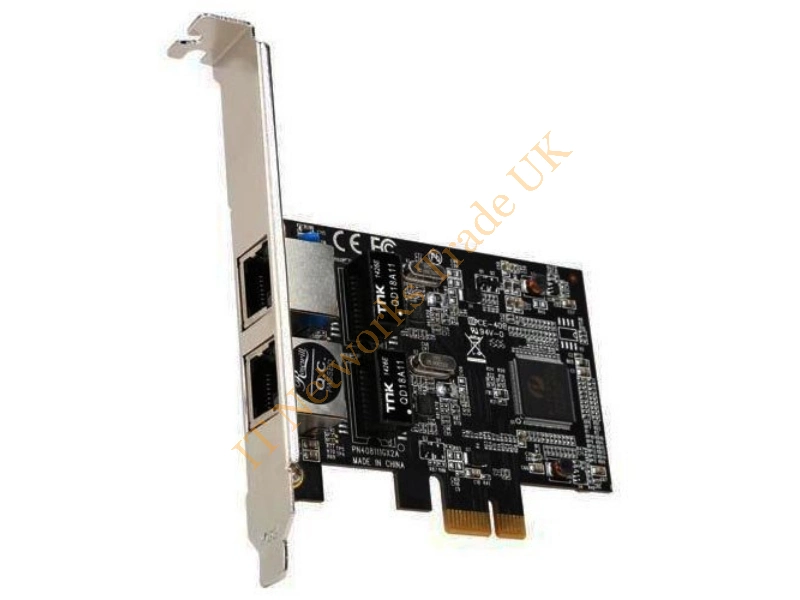 00D2026 IBM Broadcom NetXtreme II ML2 Dual Port 10GBaseT Adapter for System x3950 X6