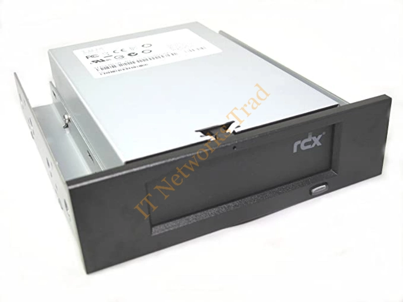 00D2786 IBM RDX Internal USB 3.0 Dock with 320GB Cartridge Tape Media Cartridge