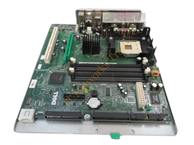 00D286 Dell System Board for OptiPlex Gx270 Desktop Motherboard