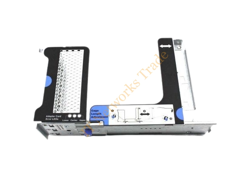 00D3009 IBM Riser Card 1 Rear Right Bracket for System X3650 M4 Server Accessory
