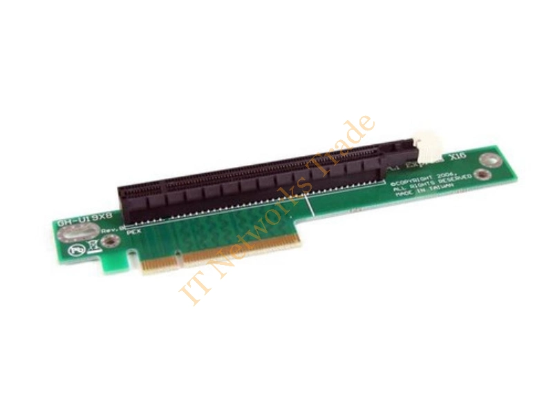 00D3426 IBM 2 PCI-Express X16 Riser Card (NO Bracket) Server Accessory