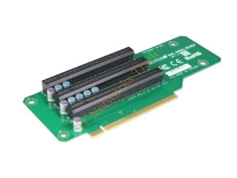 00D3895 IBM PCI-Express 3.0 X16 Slots Riser Card 1 for System x3650 M4 Server Accessory