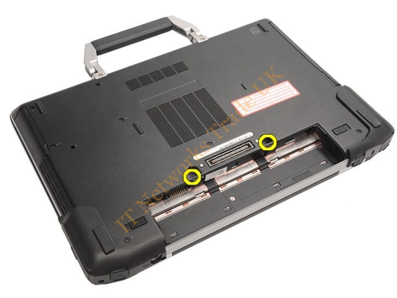 00D420 Dell Media Slice With Combo Drive CD And DVD Burner