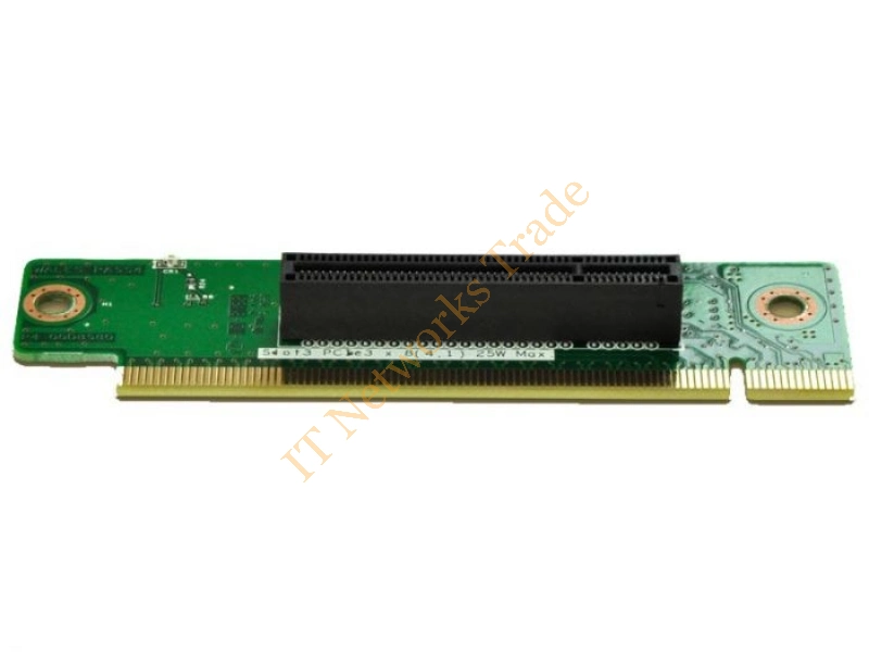 00D4426 IBM PCI Express 3.0 x4 Riser Card for System x3530 M4 Server Accessory