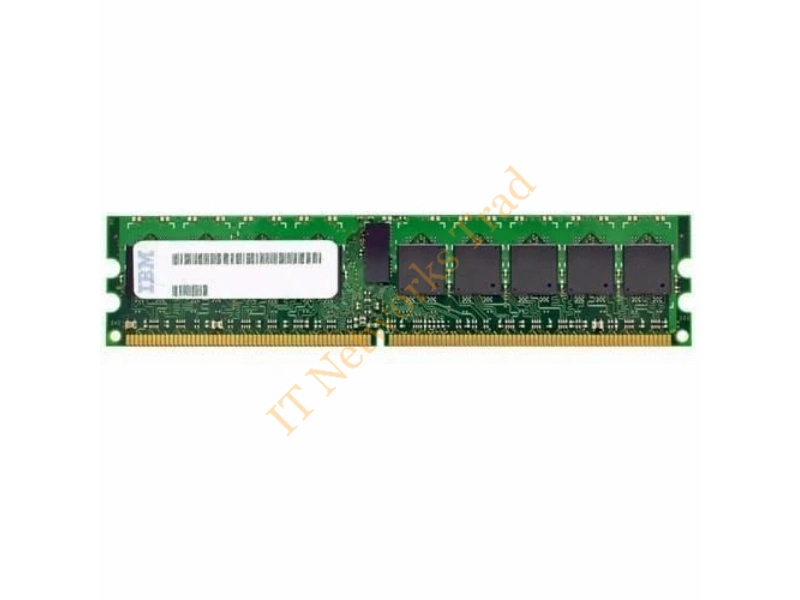 00D4950 IBM 32GB Kit (4 X 8GB) DDR3-1600MHz PC3-12800 ECC Unbuffered CL11 240-Pin DIMM Memory Server Memory