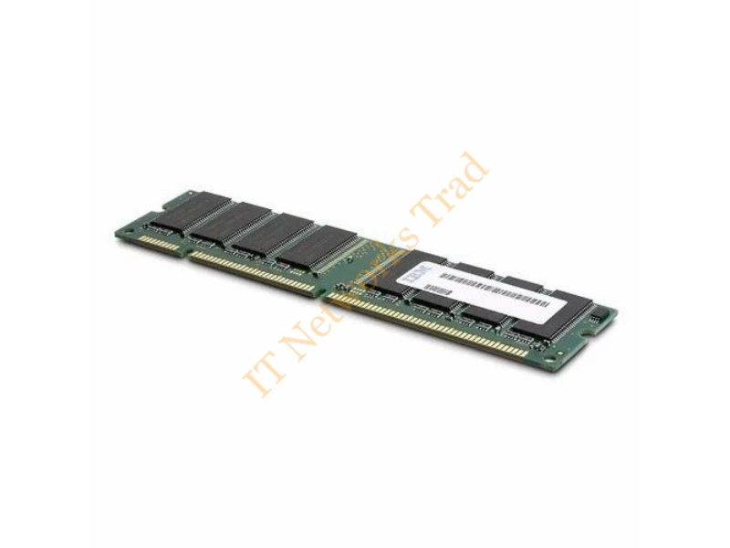 00D4953 IBM 2GB DDR3-1600MHz PC3-12800 ECC Registered CL11 240-Pin DIMM Dual Single Rank Module for ThinkStation S30 (type 0567 0568 0569 0606) Server Memory