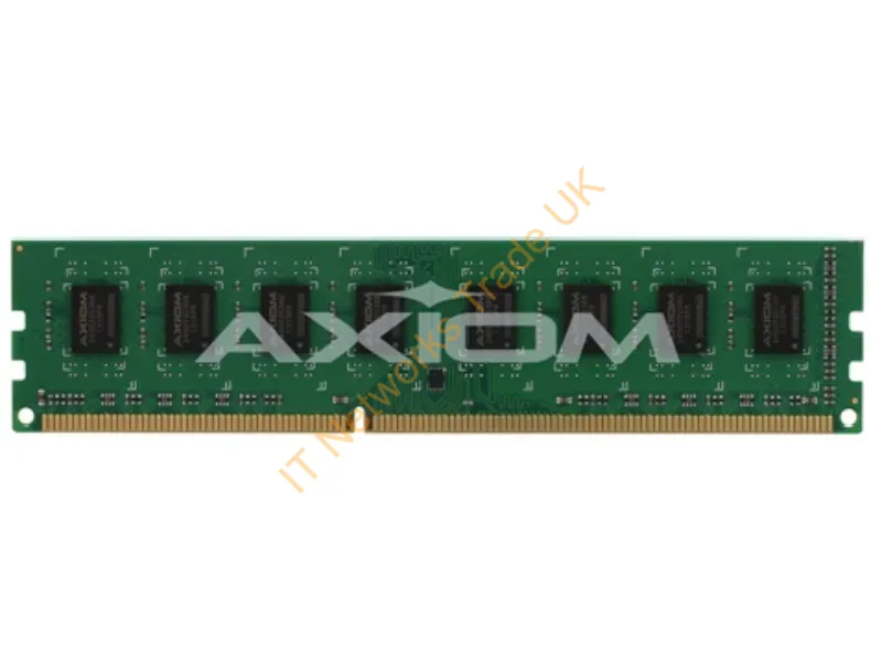 00D5016-AX - Axiom 8Gb Ddr3-1600 Memory Module 1 X 8 Gb 240-Pin Dimm Ecc