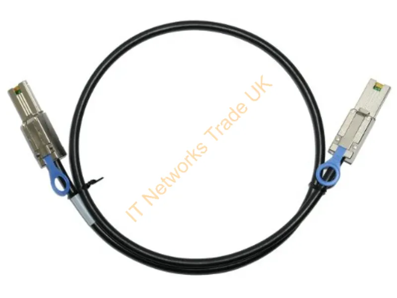 00D5234 - Lenovo 00D5234 Serial Attached Scsi (Sas) Cable 118.1" (3 M) Black