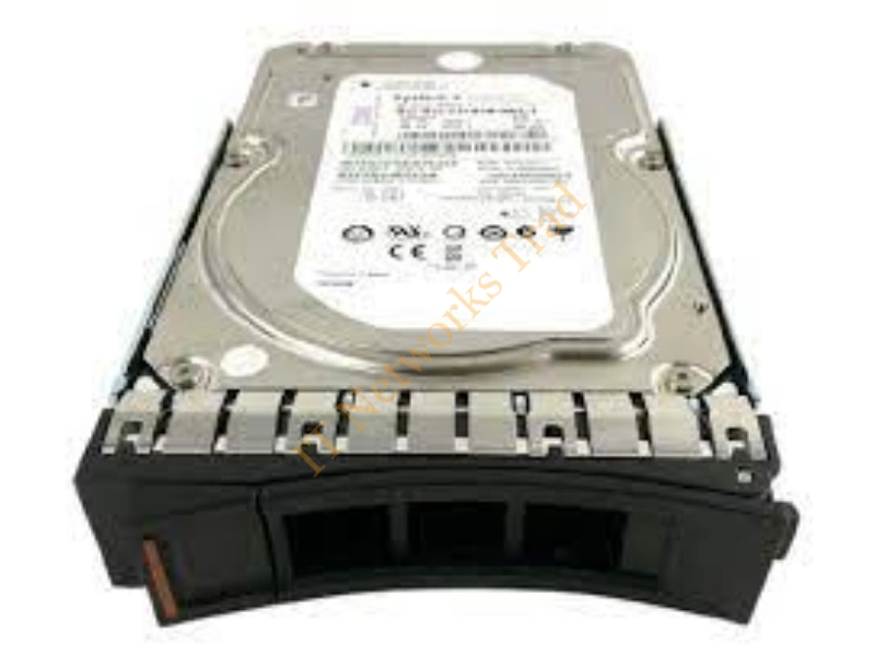 00D5387 IBM 600GB 15000RPM SAS 12Gb/s 2.5-inch Server Hard Drive Internal HDD