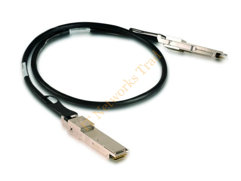 00D5810 IBM 5M 40Gb Qsfp+ Twinax Passive Cable Network Ethernet Cable