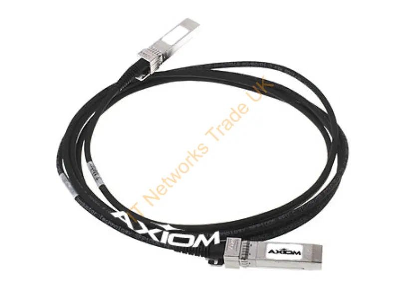 00D6151-AX - Axiom Sfp+ To Sfp+ 7M Infiniband/Fibre Optic Cable 275.6" (7 M) Sfp+ Black
