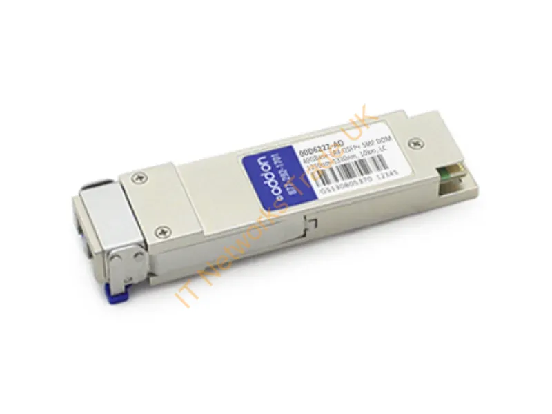 00D6222-AO - Addon Networks Qsfp+, 40-Gigabit Network Transceiver Module Fiber Optic 40000 Mbit/S Qsfp+ 1330 Nm