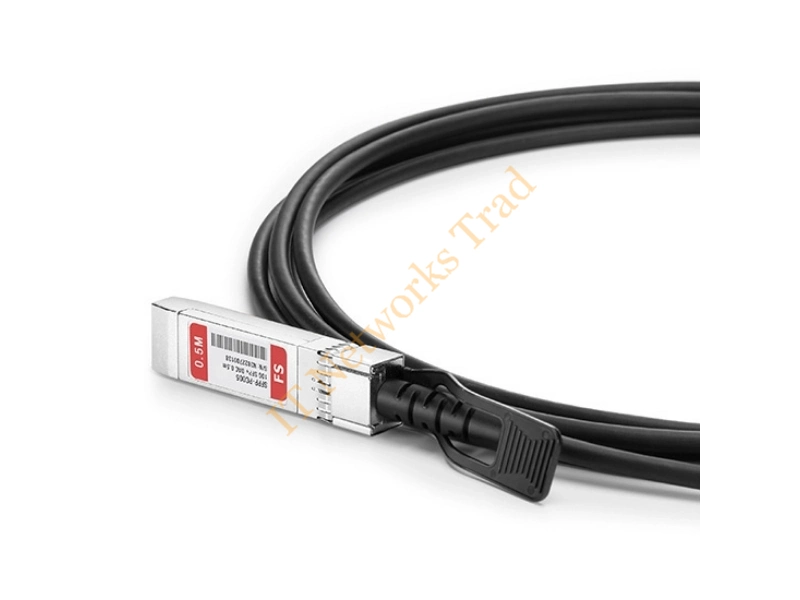00D6288 IBM 0.5m 10G SFP+ Direct Attach Copper Cable Network Ethernet Cable