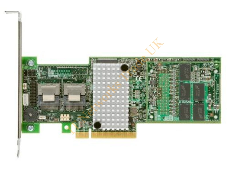 00D7085 IBM Express ServeRAID M5100 Series 512MB CAC Graphic Card Accessories