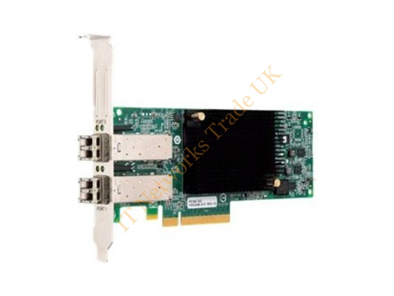 00D8540 IBM 10GbE Dual Port SFP+ Virtual Fabric Adapter IIIR for System x by Emulex -