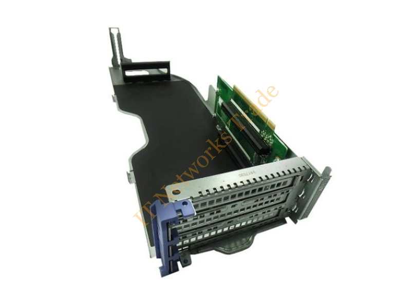 00D8583 IBM 2X16 +1X8 PCI Express Riser Card with Cage for x3630 M4 Server Accessory